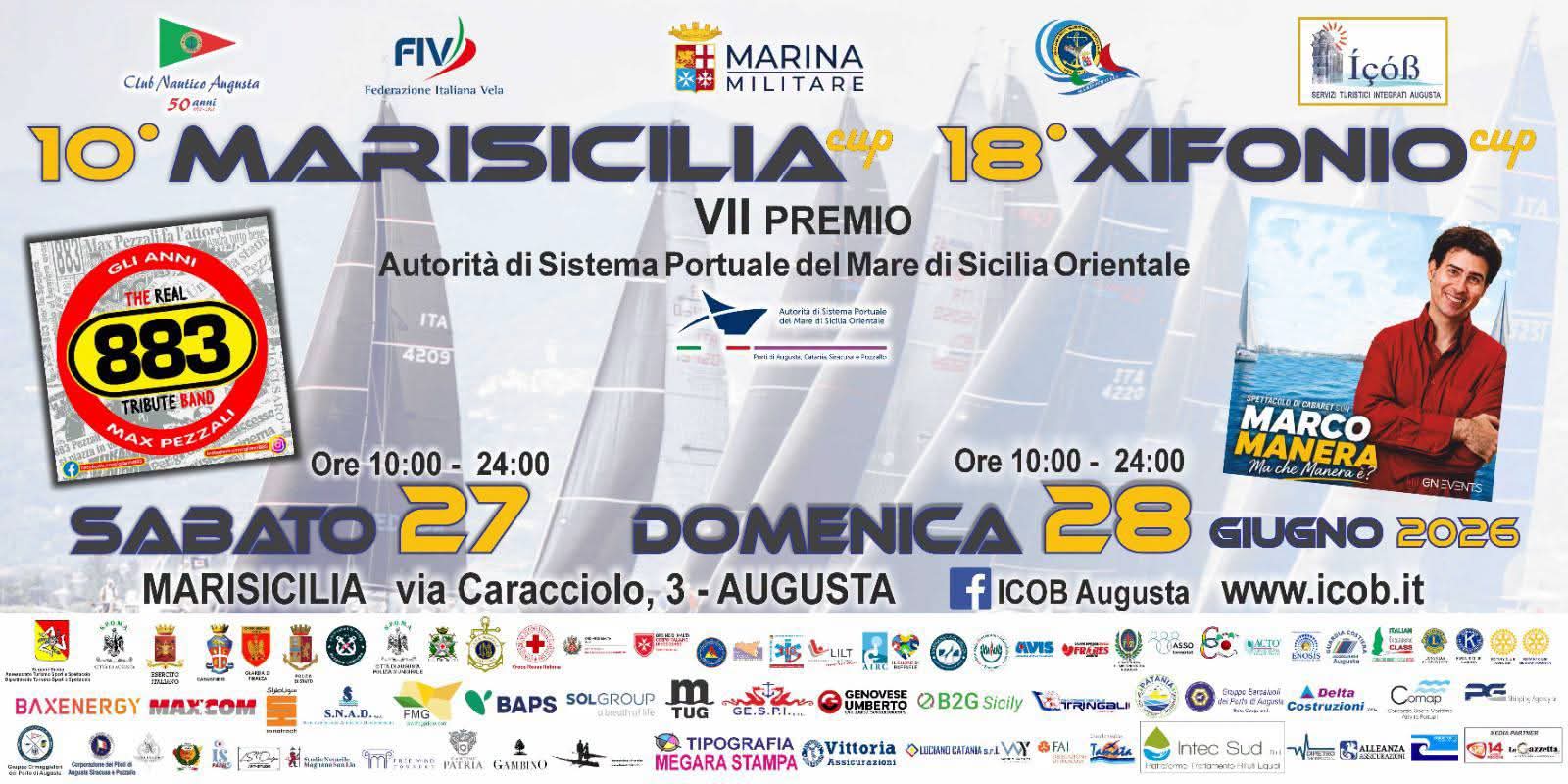 MariSicilia Cup 2026